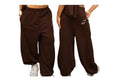 CORE SWEATPANT - CHOCOLATE