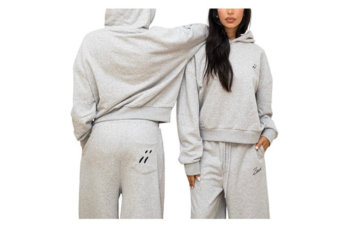 CORE SWEATPANT - GREY MELANGE