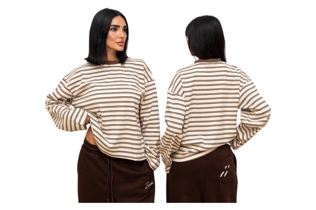 RHYTHM LONGSLEEVE - SAND