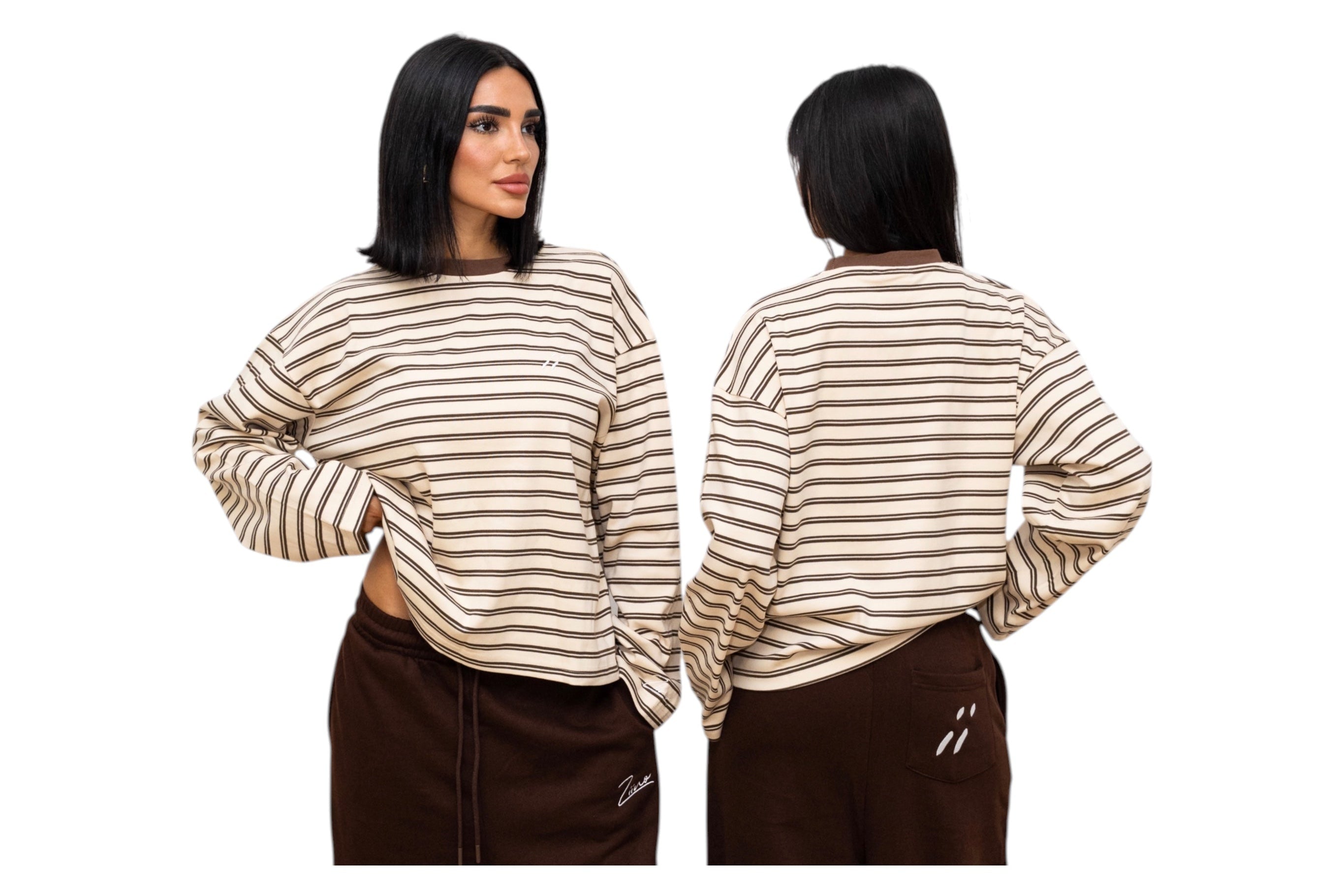 RHYTHM LONGSLEEVE - SAND