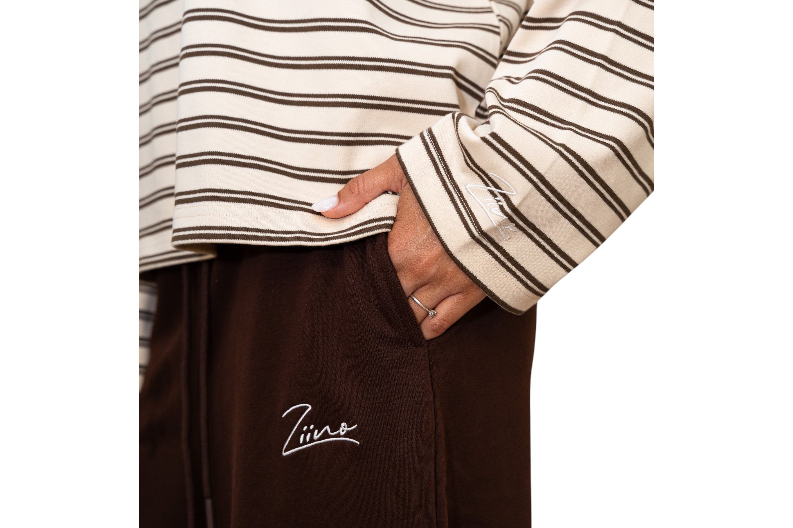 RHYTHM LONGSLEEVE - SAND